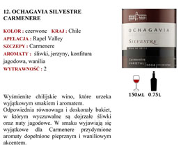 Skarbiec Wina- karta win