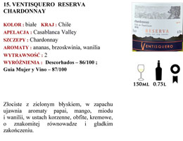 Skarbiec Wina- karta win