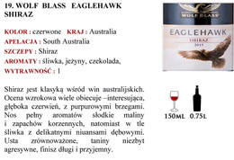 Skarbiec Wina- karta win