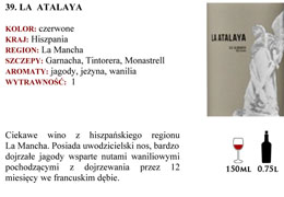 Skarbiec Wina- karta win