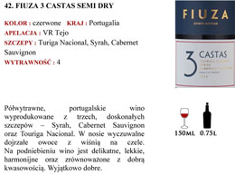 Skarbiec Wina- karta win