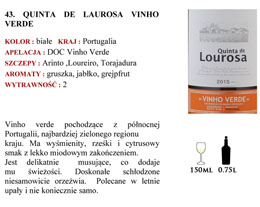 Skarbiec Wina- karta win