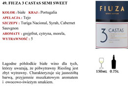 Skarbiec Wina- karta win