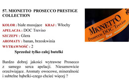 Skarbiec Wina- karta win