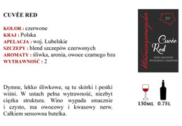 Skarbiec Wina- karta win