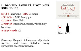 Skarbiec Wina- karta win